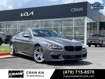 Used 2018 BMW 640i Gran Coupe xDrive