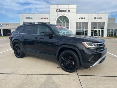 Used 2022 Volkswagen Atlas SE