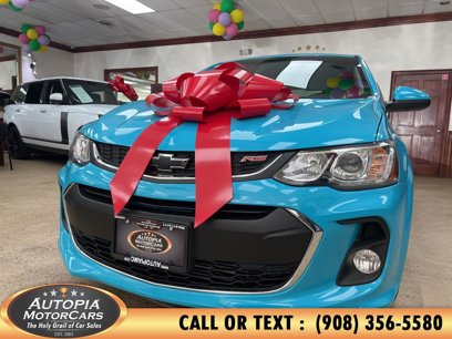 Used 2020 Chevrolet Sonic Premier w/ Driver Confidence Package