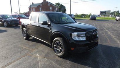 Certified 2022 Ford Maverick XLT w/ Equipment Group 300A Standard