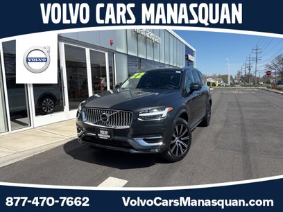 Certified 2022 Volvo XC90 T6 Inscription