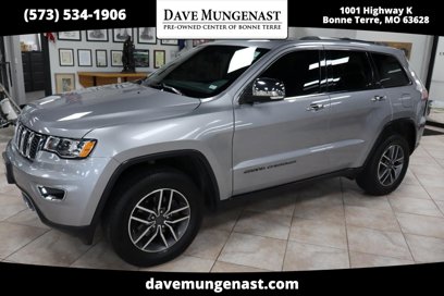 Used 2020 Jeep Grand Cherokee Limited