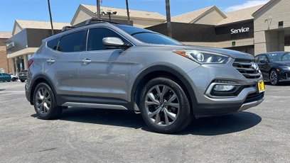 Used 2018 Hyundai Santa Fe Sport