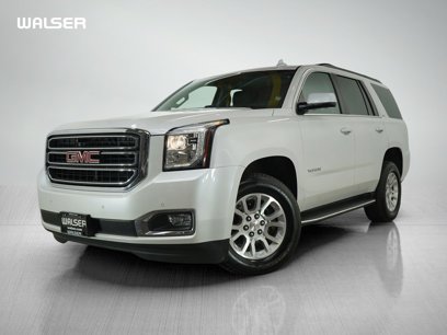 Used 2018 GMC Yukon SLT w/ Open Road Package