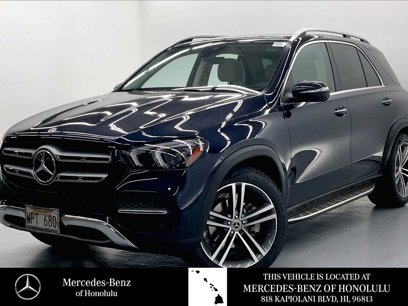 Certified 2022 Mercedes-Benz GLE 350 4MATIC