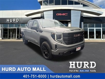 New 2025 GMC Sierra 1500 Elevation