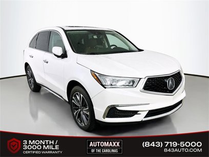 Used 2020 Acura MDX FWD w/ Technology Package