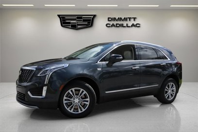 Certified 2022 Cadillac XT5 Premium Luxury
