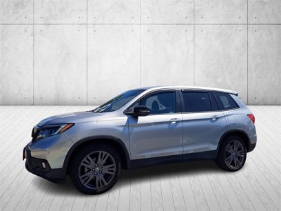 Used 2020 Honda Passport EX-L
