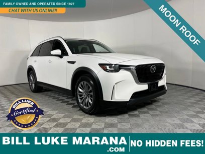 Used 2024 MAZDA CX-90 3.3 Turbo w/ Preferred Plus