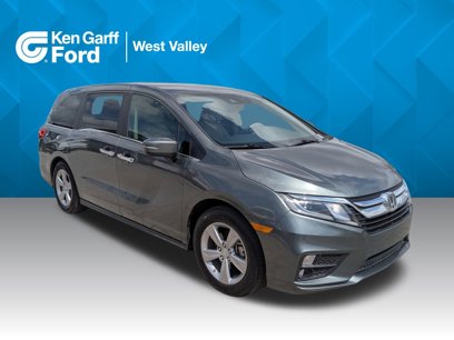 Used 2018 Honda Odyssey EX