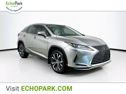Used 2021 Lexus RX 350 FWD w/ Premium Package