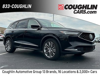 Used 2024 Acura MDX SH-AWD w/ Advance Package