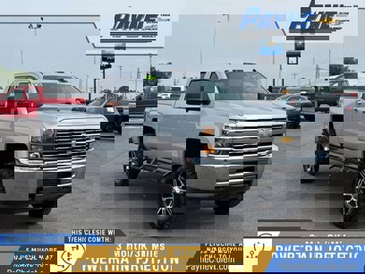 Used 2018 Chevrolet Silverado 2500 W/T
