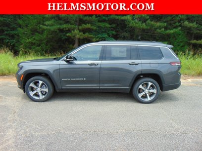 Used 2024 Jeep Grand Cherokee L Limited w/ Luxury Tech Group II