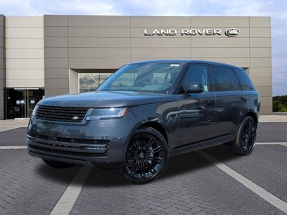 New 2025 Land Rover Range Rover Long Wheelbase SE