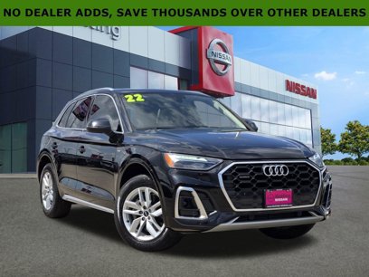 Used 2022 Audi Q5 2.0T Premium w/ Convenience Package
