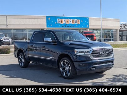Used 2023 RAM 1500 Limited