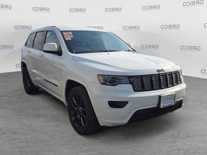 Certified 2022 Jeep Grand Cherokee Laredo X