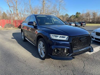 Used 2018 Audi Q5 2.0T Premium Plus w/ Premium Plus Package