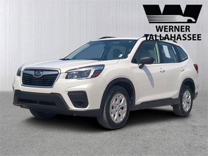 Used 2021 Subaru Forester