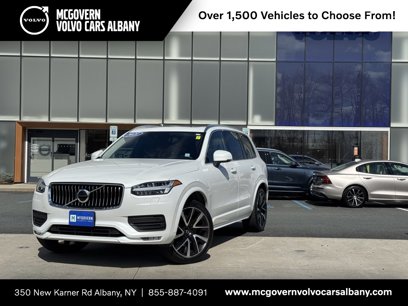 Certified 2021 Volvo XC90 T6 Momentum w/ Climate Package