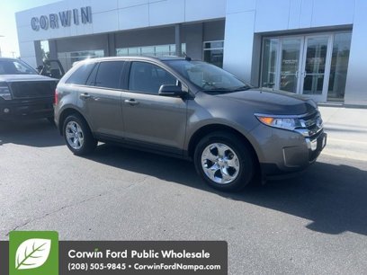 Used 2013 Ford Edge SEL