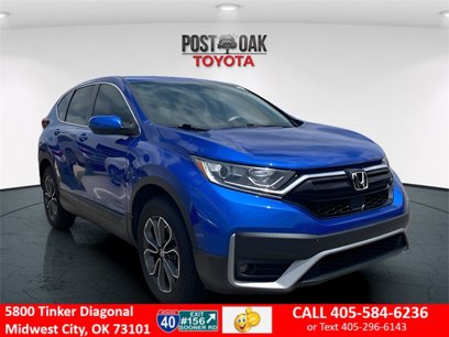 Used 2022 Honda CR-V EX-L