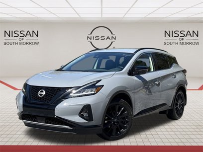Certified 2024 Nissan Murano SV w/ SV Midnight Edition Package
