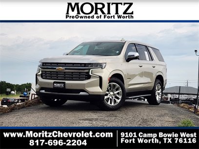 Used 2021 Chevrolet Tahoe Premier