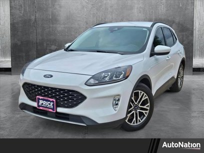 Used 2021 Ford Escape SEL