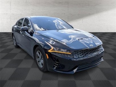 Used 2021 Kia K5 LXS
