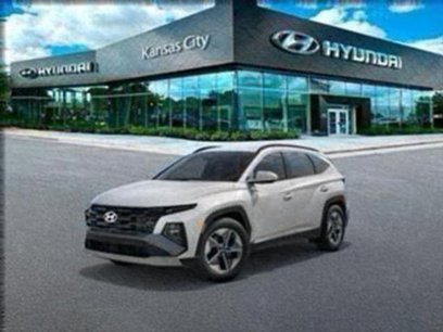 New 2025 Hyundai Tucson SEL