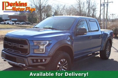 Used 2020 Ford F150 Raptor w/ Equipment Group 801A Mid