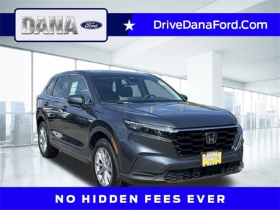 Used 2025 Honda CR-V EX