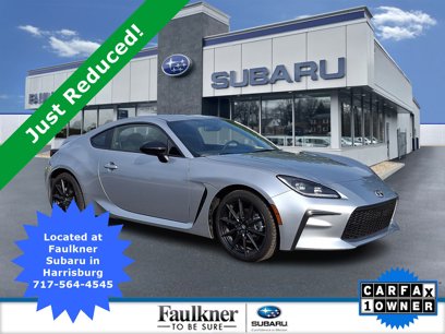 Used 2024 Toyota GR86 Premium