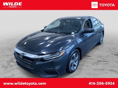 Used 2019 Honda Insight EX
