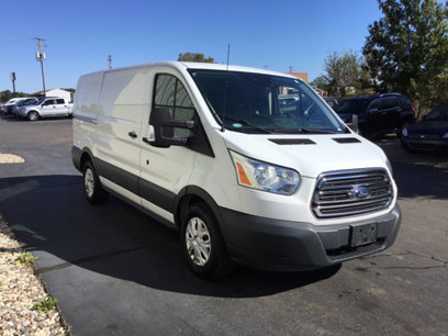 Used 2017 Ford Transit 150 130 Low Roof w/ Interior Upgrade Package