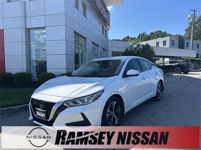 Certified 2022 Nissan Sentra SV