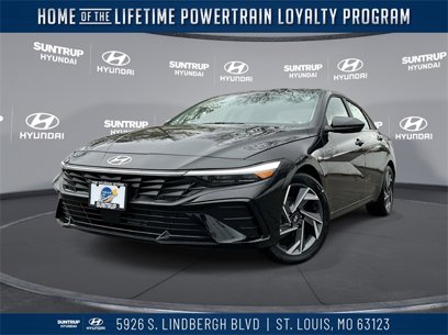 New 2025 Hyundai Elantra SEL