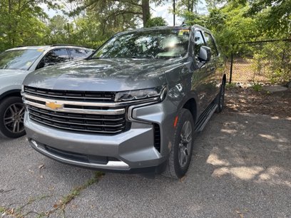Used 2022 Chevrolet Tahoe LT w/ Luxury Package
