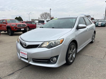 Used 2014 Toyota Camry SE