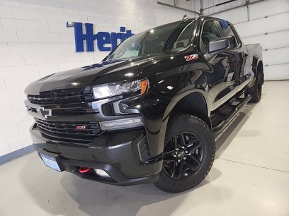 Used 2019 Chevrolet Silverado 1500 LT Trail Boss