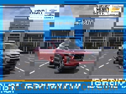 New 2025 Chevrolet Trax LT w/ Driver Confidence Package