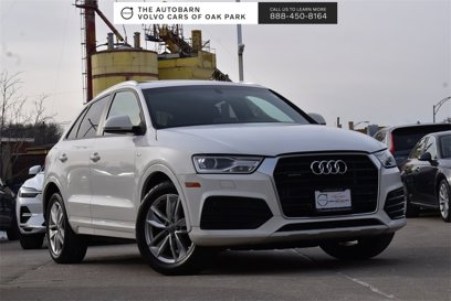 Used 2018 Audi Q3 2.0T Premium
