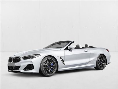 New 2025 BMW 840i Convertible w/ Comfort Seating Package