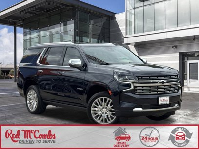 Used 2024 Chevrolet Tahoe Premier
