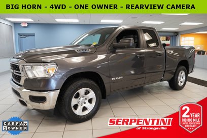 Used 2023 RAM 1500 Big Horn