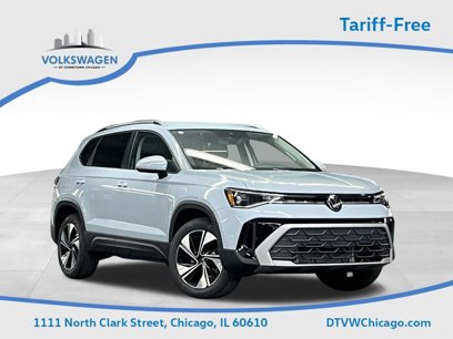 New 2025 Volkswagen Taos SE