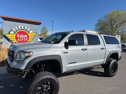 Used 2018 Toyota Tundra SR5